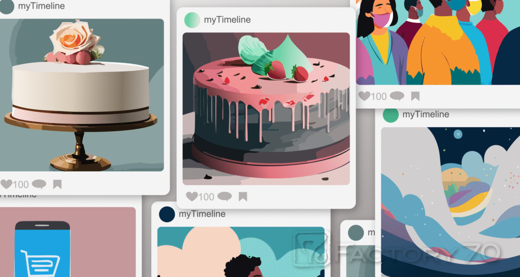 Instagram をやっていればウェブサイト (ホームページ) はいらない、というのは間違ってます。必ず、ウェブサイトも作りましょう。