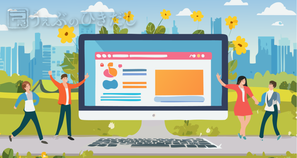 問い合わせの来る企業サイト